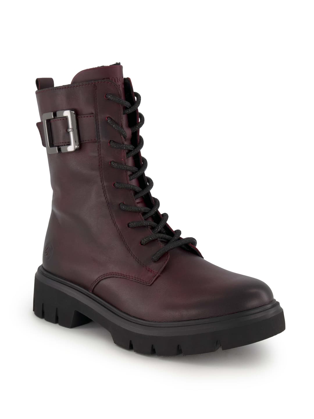 remonte Schnürboots, Damen , Bordeaux 40