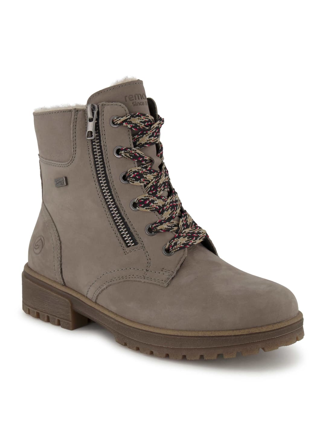 remonte Schnürboots, Damen , Beige 36