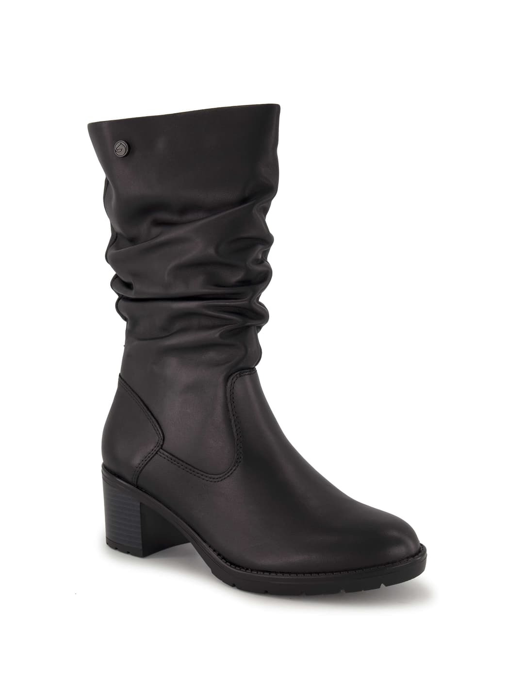 remonte Boots, Damen , Schwarz 38