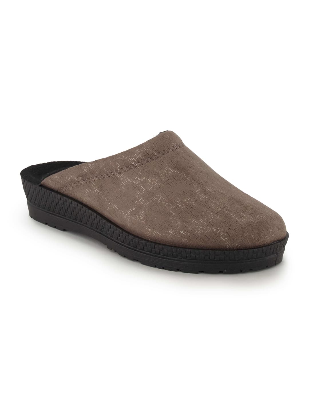 ROHDE Geschlossener Hausschuh, Damen , Beige 38