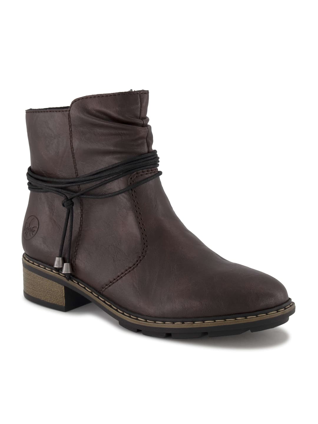 Rieker Boots, Damen , Braun 37