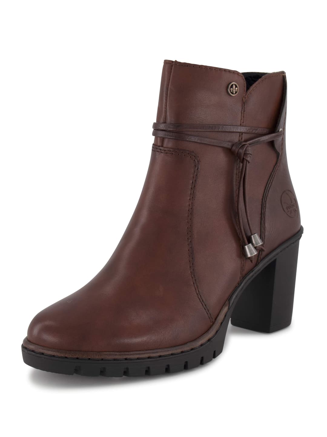 Rieker Boots, Damen , Braun 40