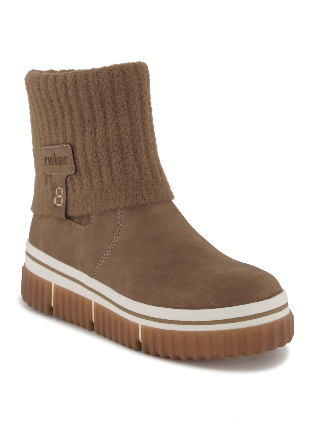 Rieker Boots, Damen , Braun 36