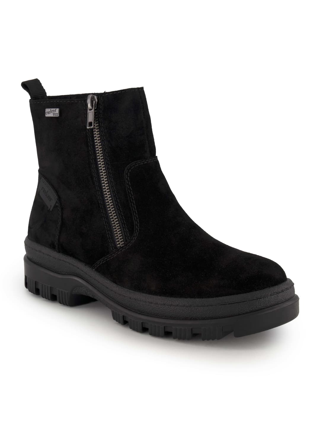 Rieker Boots, Damen , Schwarz 37