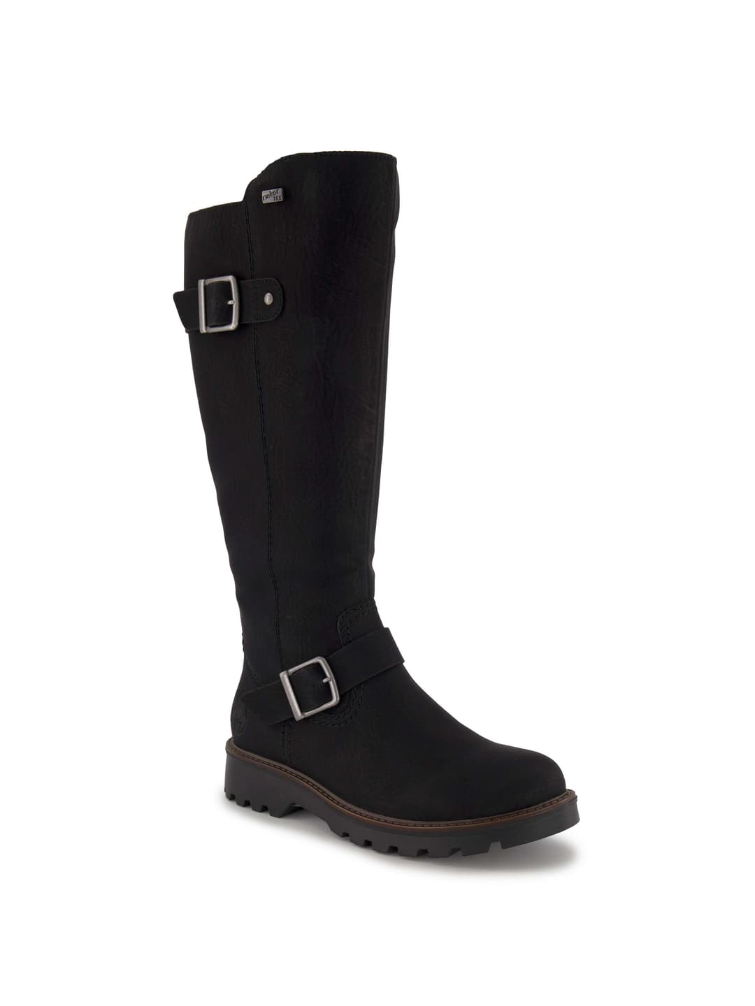 Rieker Stiefel, Damen , Schwarz 38