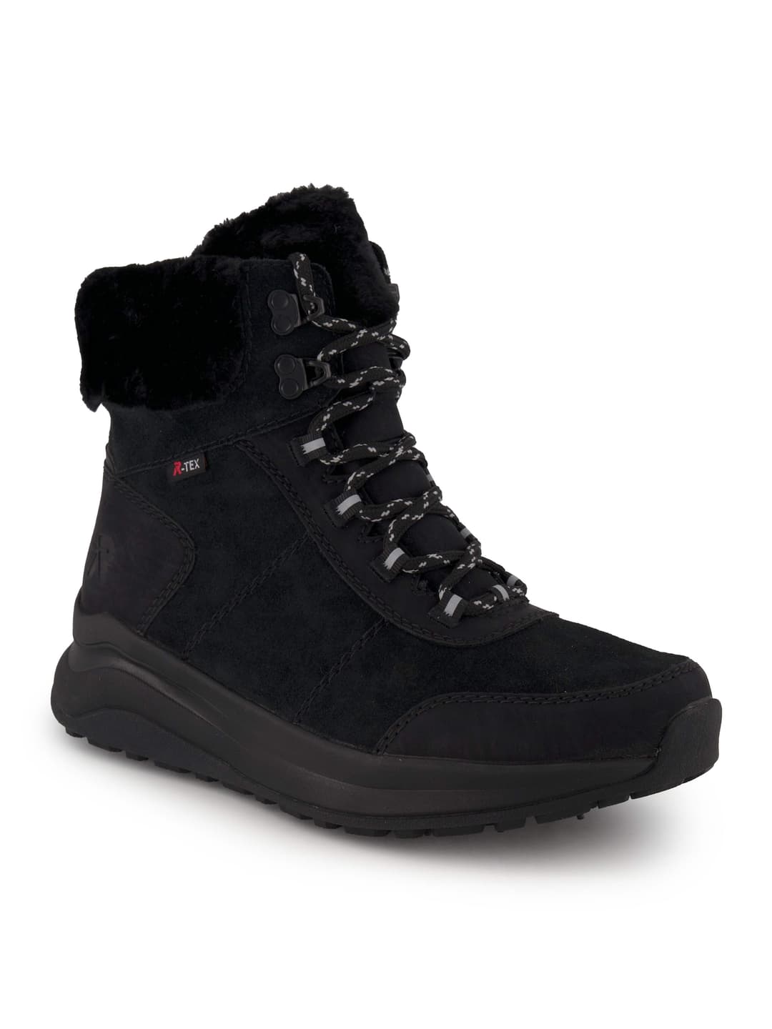 Rieker Boots, Damen , Schwarz 41