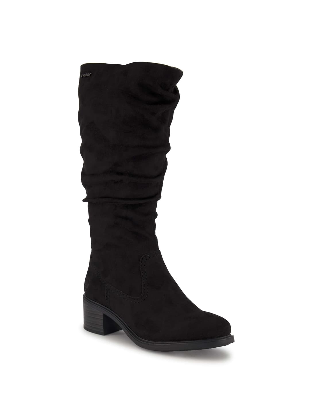 Rieker Stiefel, Damen , Schwarz 42
