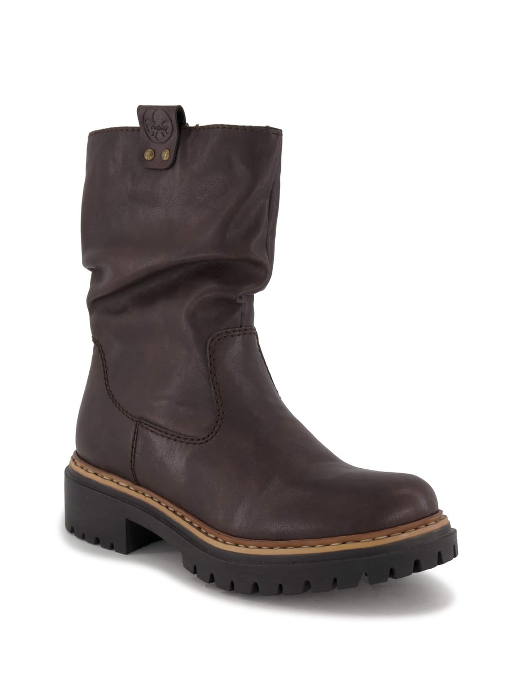 Rieker Boots, Damen , Braun 37