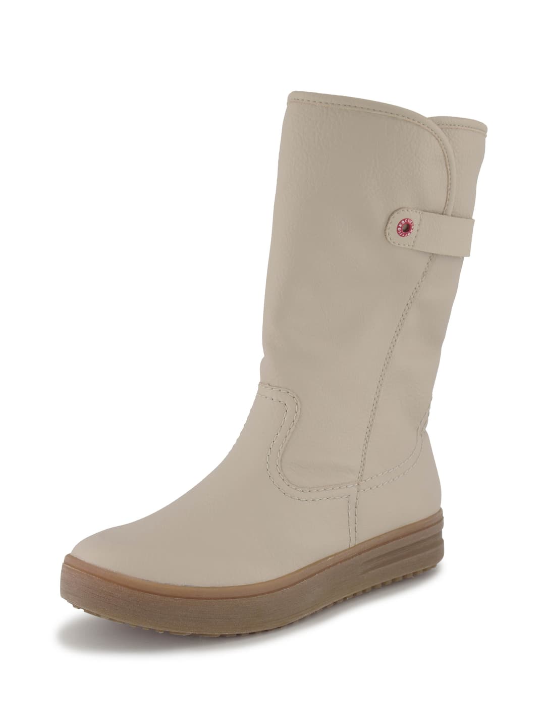 Rieker Boots, Damen , Creme 37