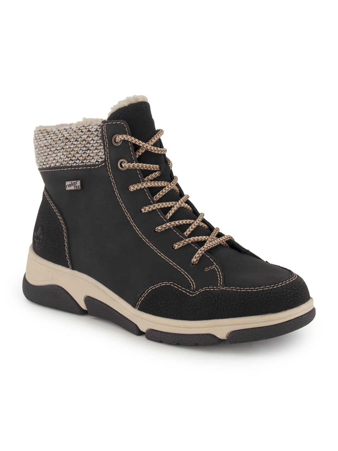 Rieker Boots, Damen , Schwarz 41