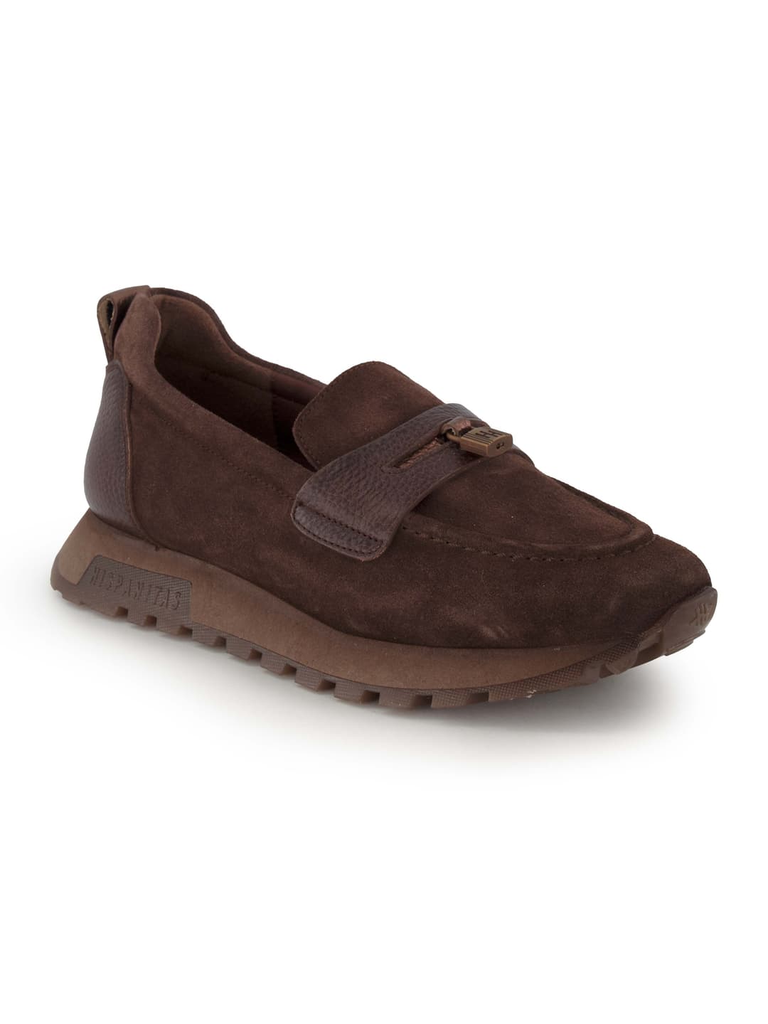 Hispanitas Loafer, Damen , Braun 40