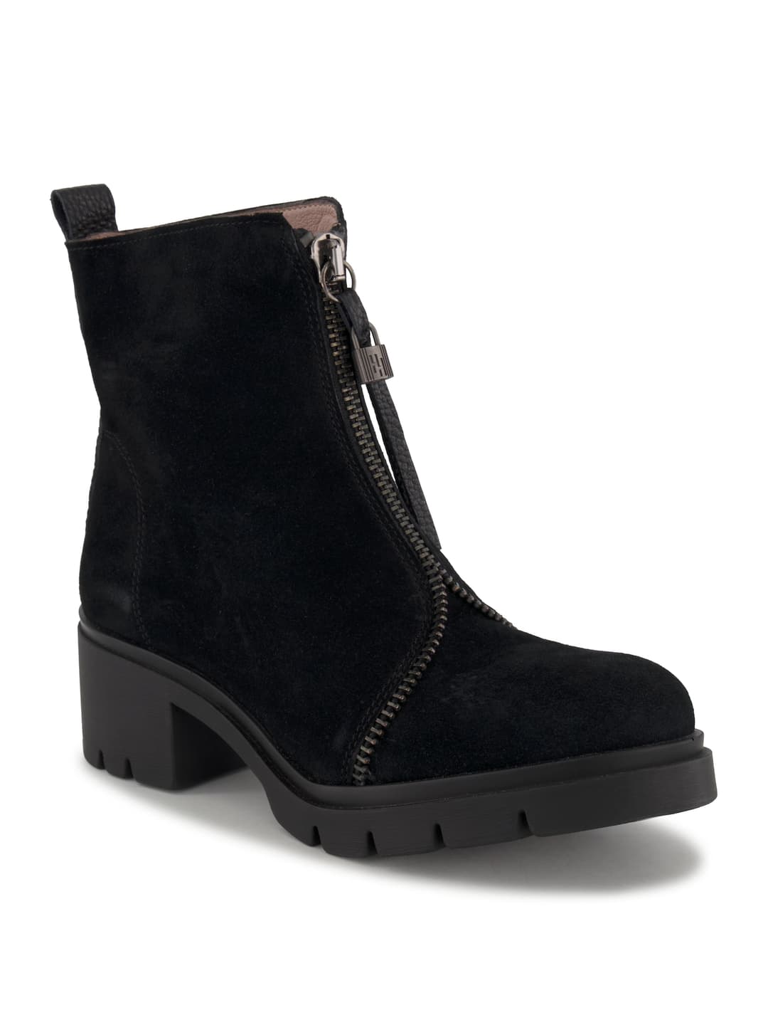 Hispanitas Boots, Damen , Schwarz 41