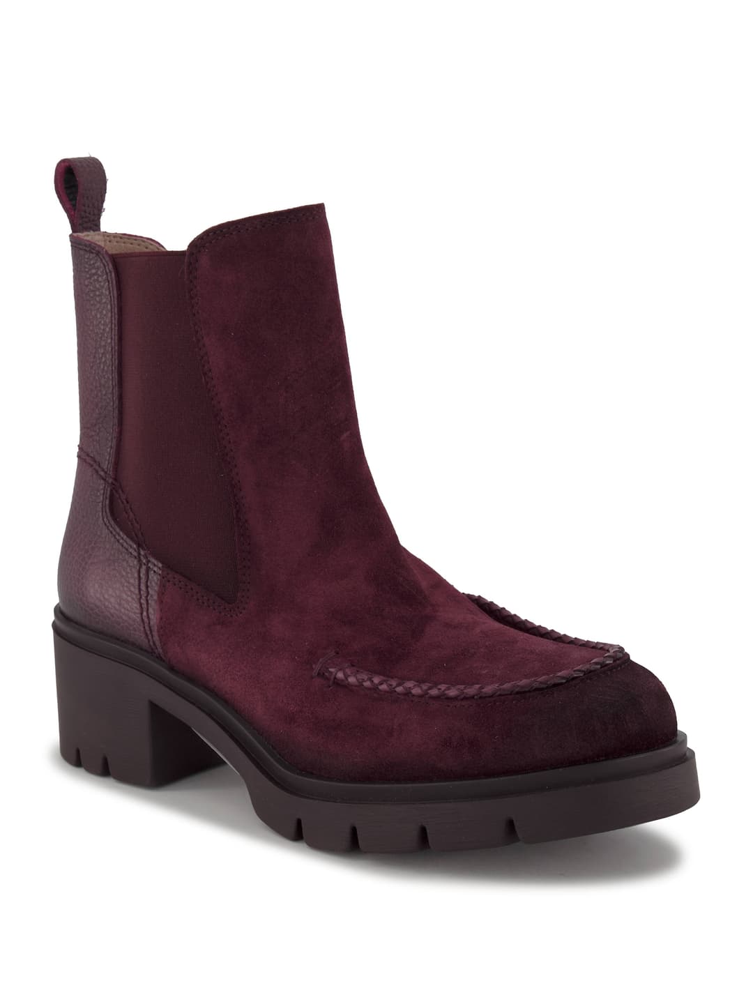 Hispanitas Chelsea Boot, Damen , Bordeaux 41