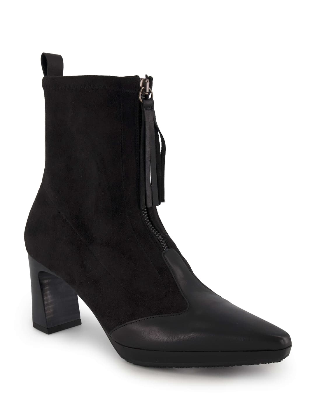 Hispanitas Stiefelette, Damen , Schwarz 37