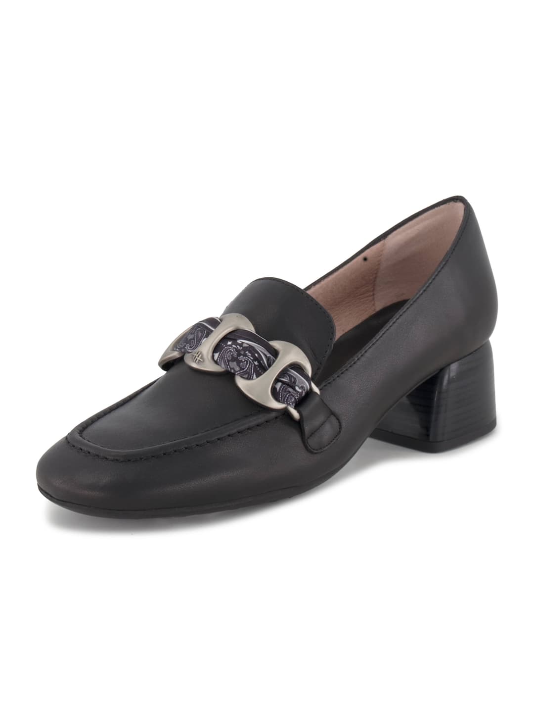Hispanitas Halbschuh, Damen , Schwarz 38