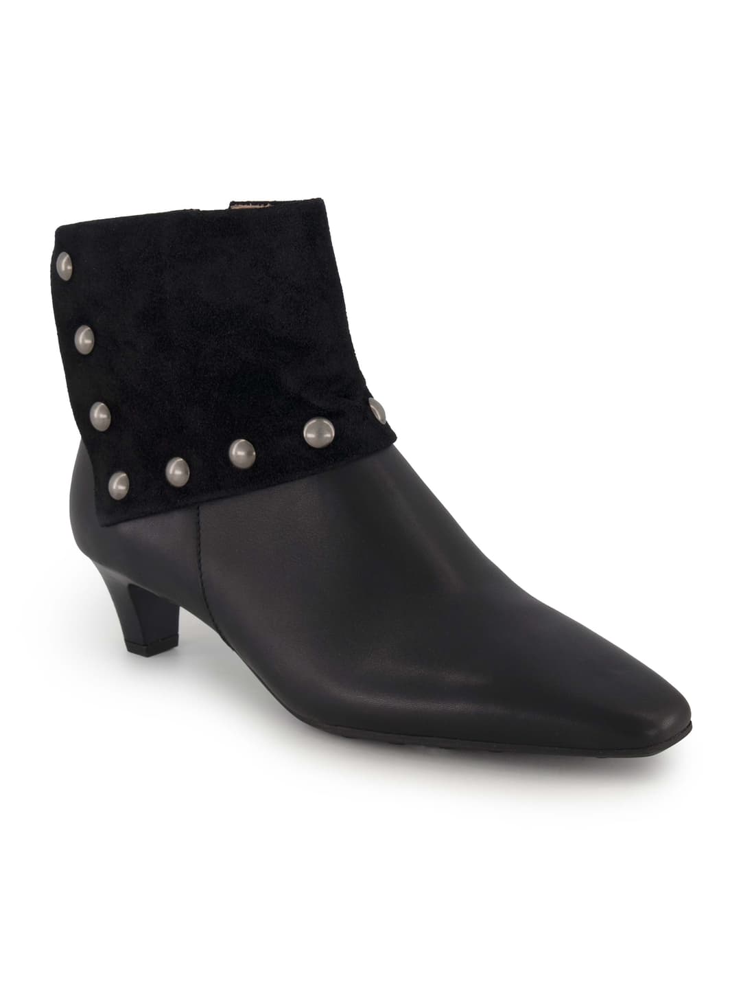 Hispanitas Stiefelette, Damen , Schwarz 38
