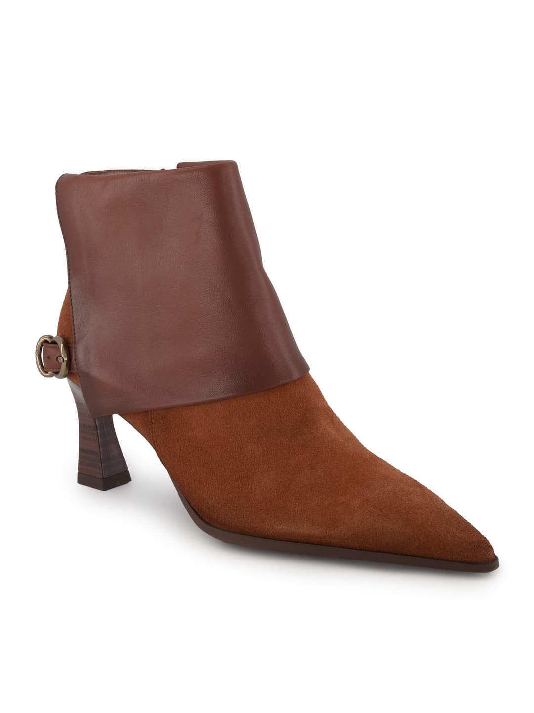 Hispanitas Stiefelette, Damen , Braun 41