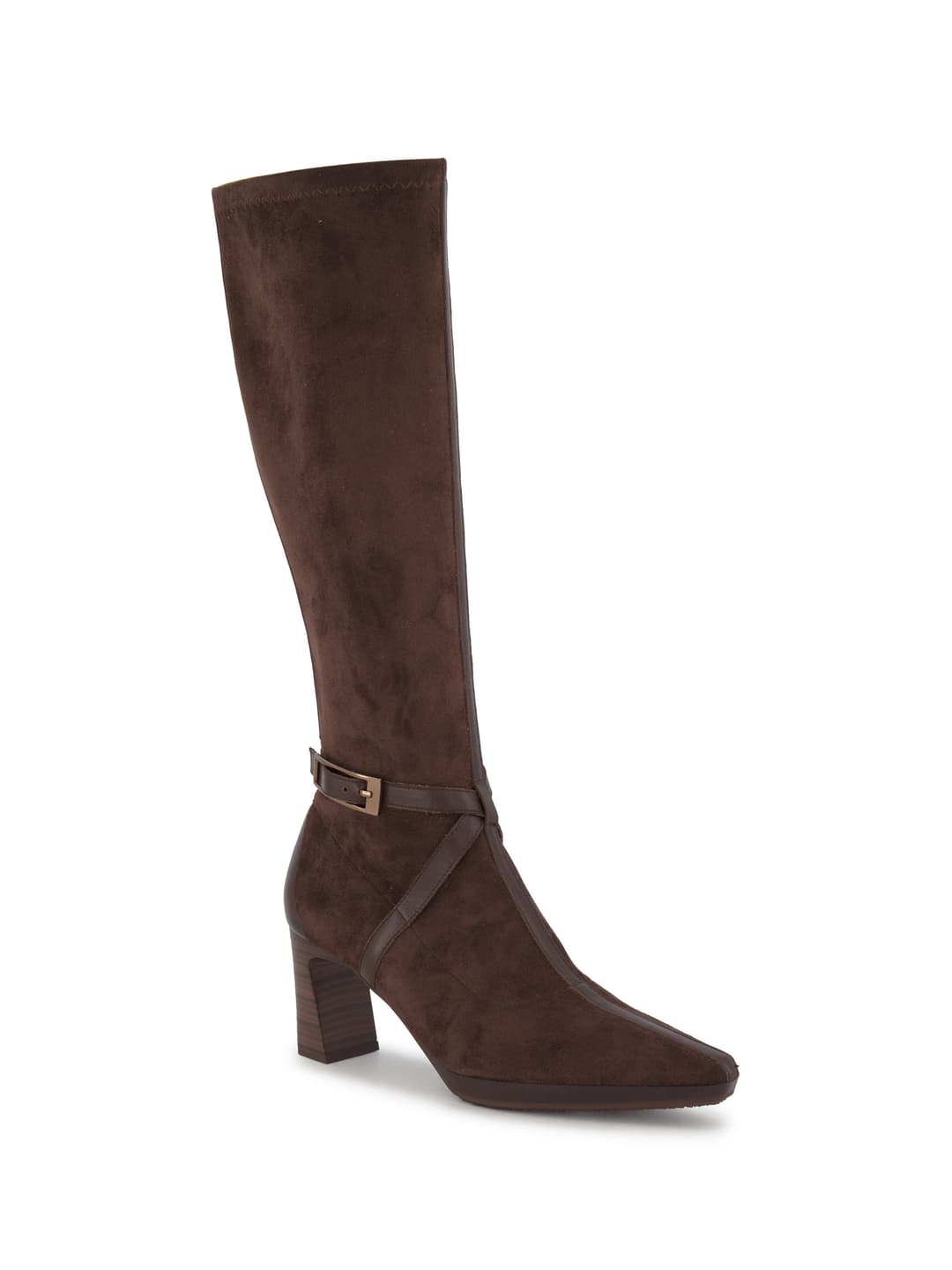 Hispanitas Stiefel, Damen , Braun 36