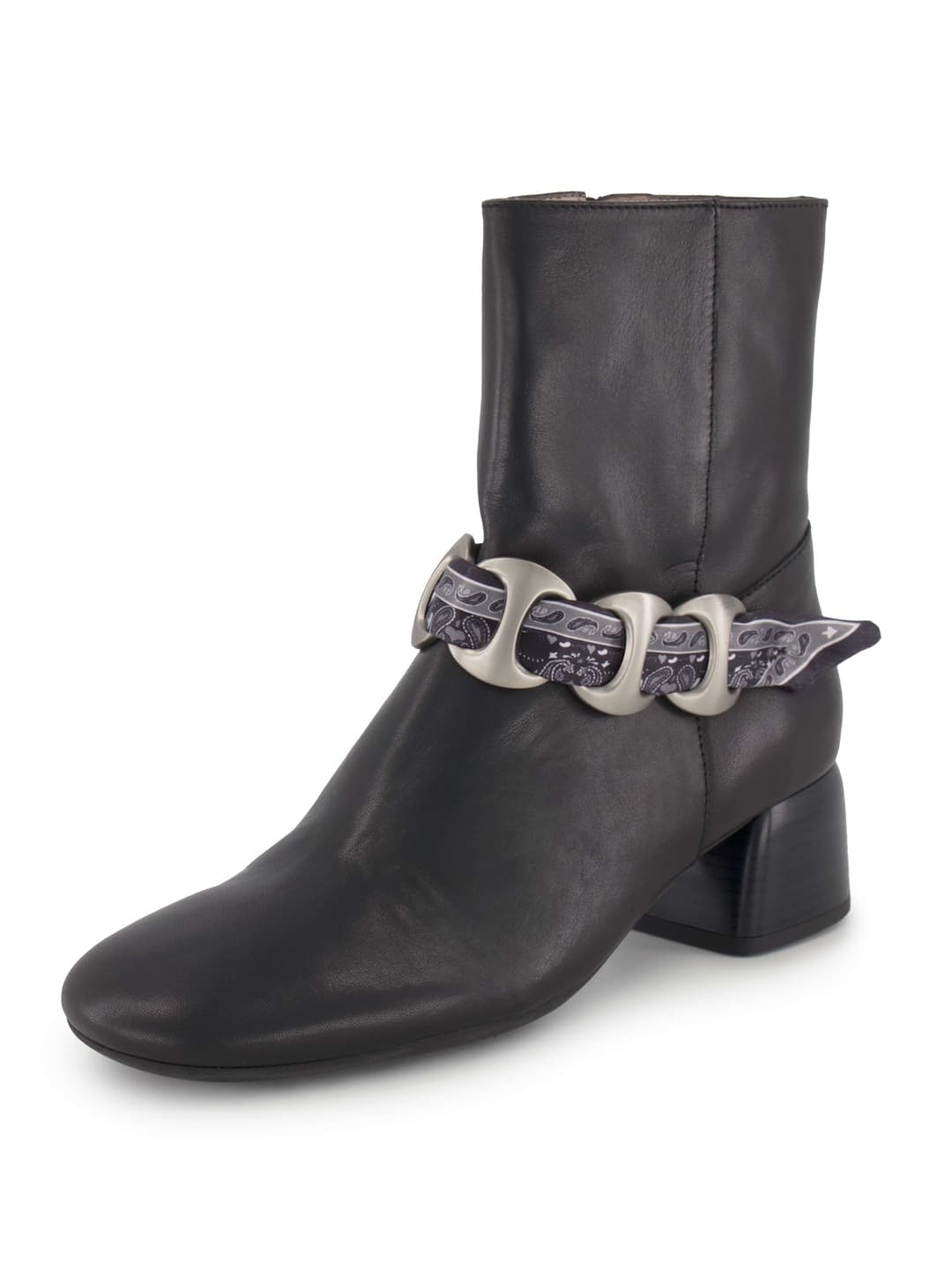 Hispanitas Boots, Damen , Schwarz 39