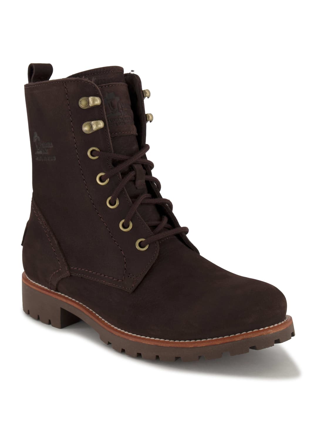 Panama Jack Schnürboots, Damen , Braun 38