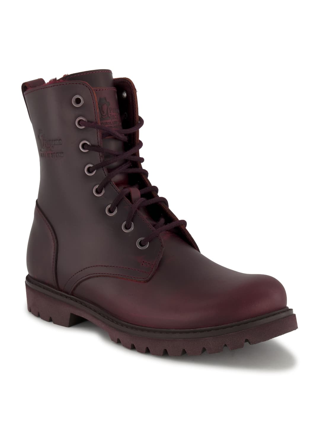 Panama Jack Schnürboots, Damen , Bordeaux 40