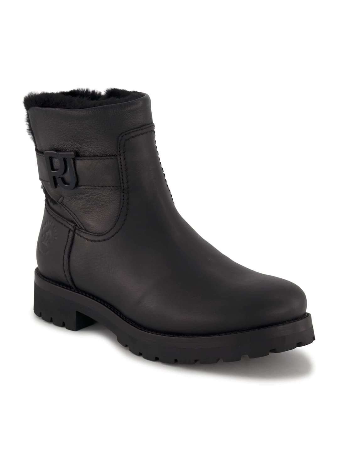 Panama Jack Boots, Damen , Schwarz 37