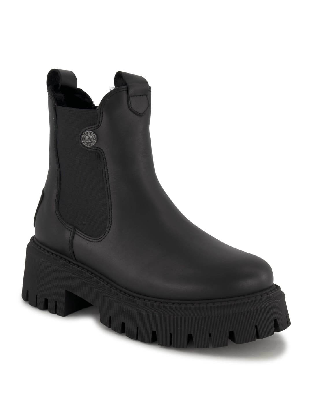 Panama Jack Chelsea Boot, Damen , Schwarz 38