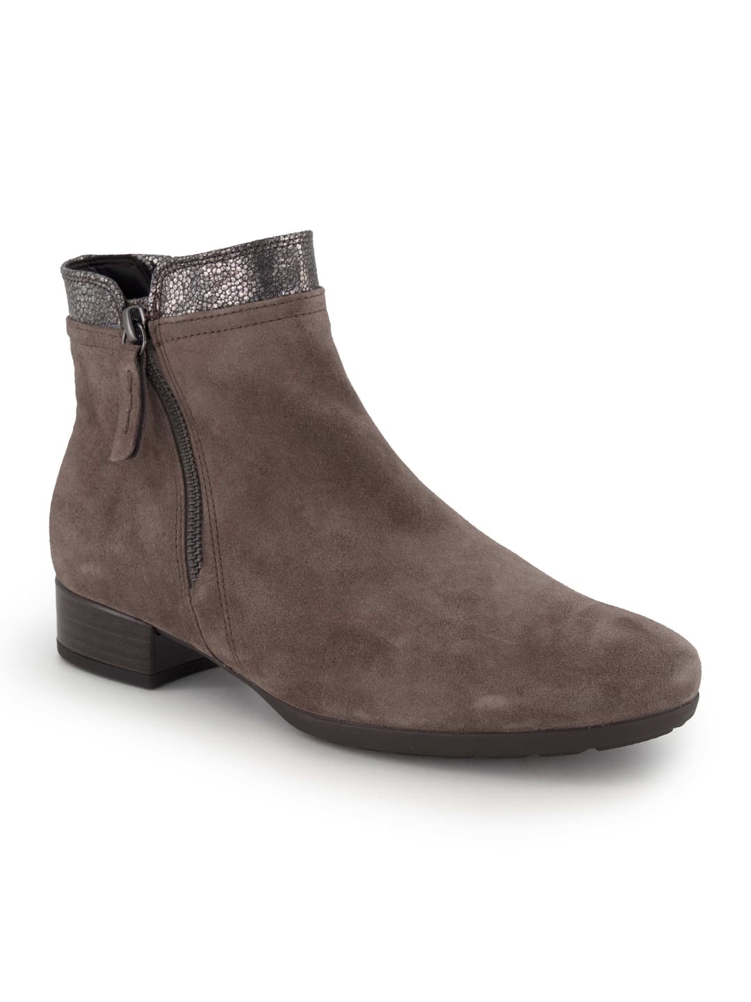 Gabor Stiefelette, Damen , Taupe 4
