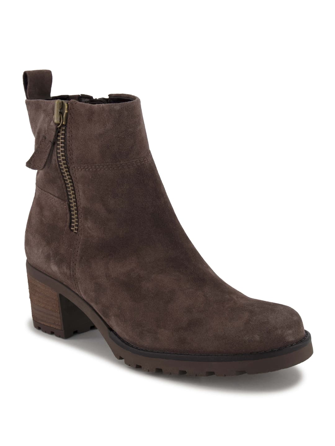Gabor Stiefelette, Damen , Braun 5.5
