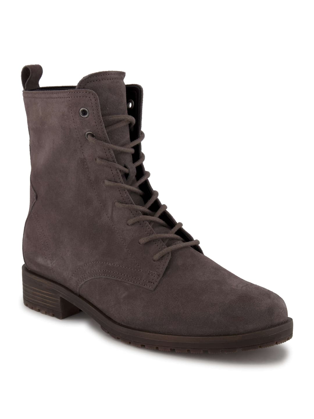Gabor Schnürboots, Damen , Taupe 6