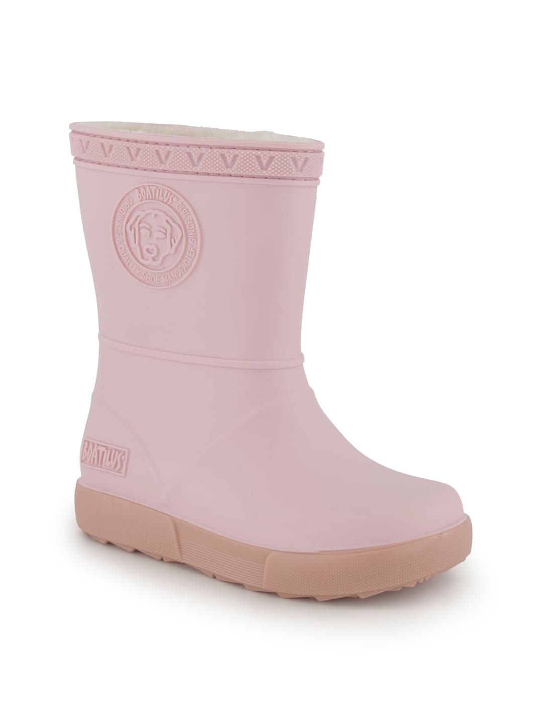 Boatilus Gummistiefel, Kinder , Rosa 29