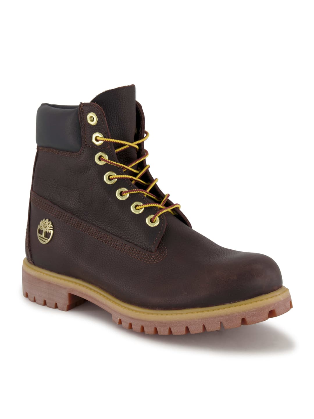 Timberland Schnürboots, Herren , Braun 10