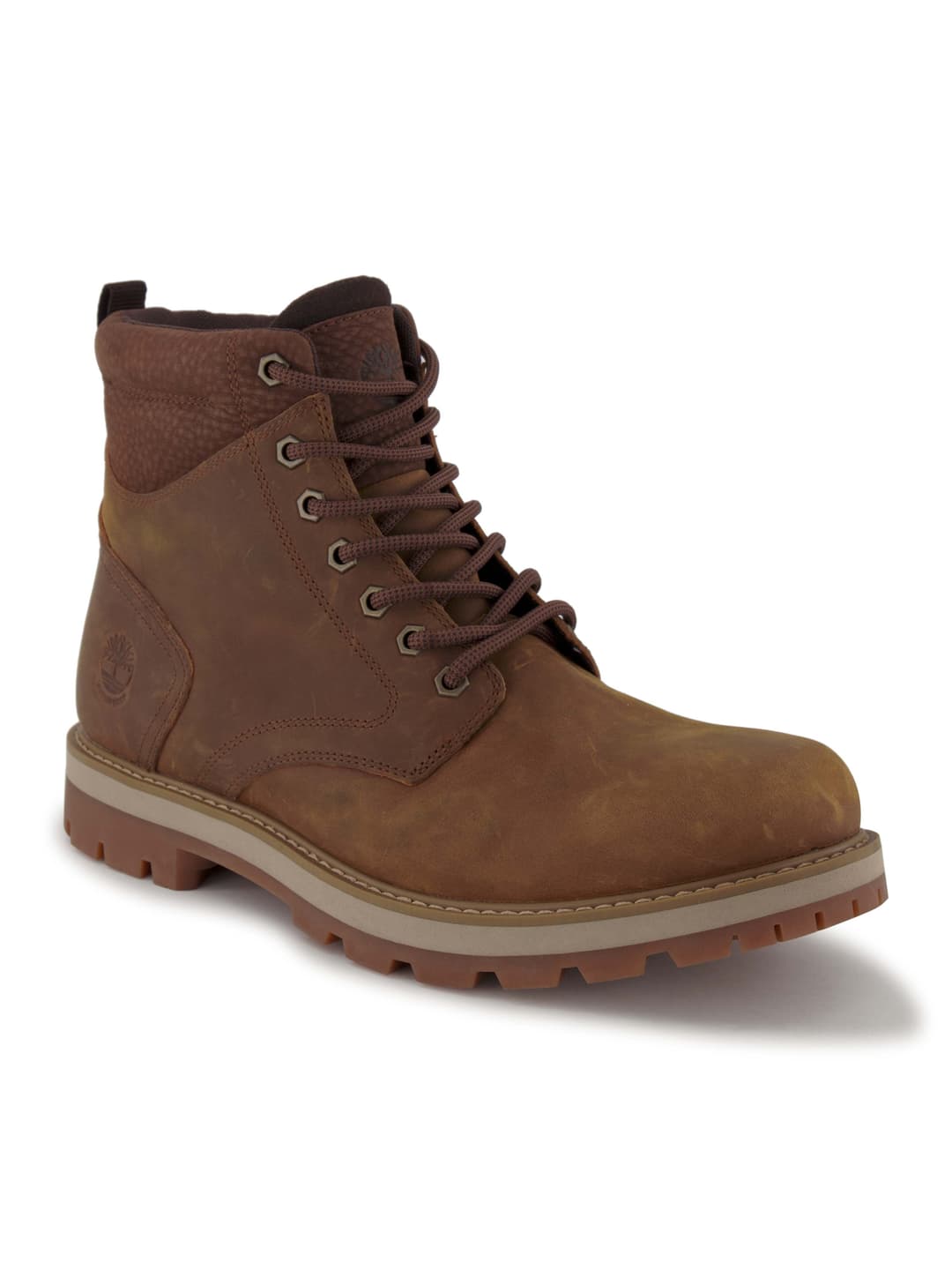 Timberland Schnürboots, Herren , Braun 12