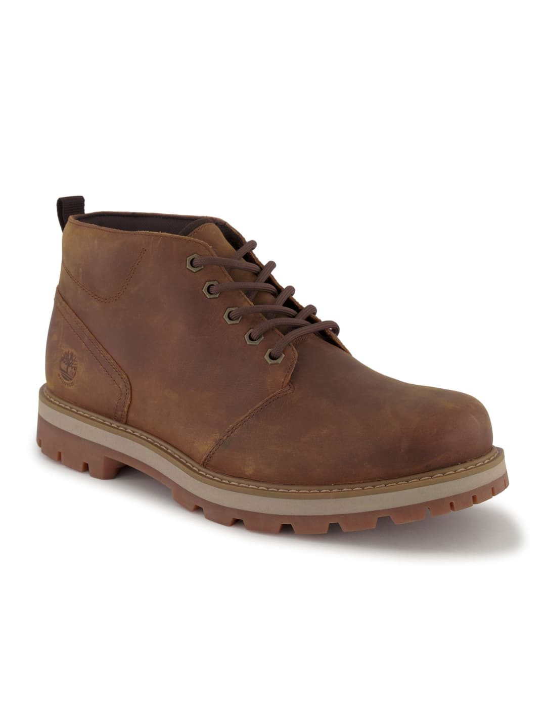 Timberland Schnürboots, Herren , Braun 10
