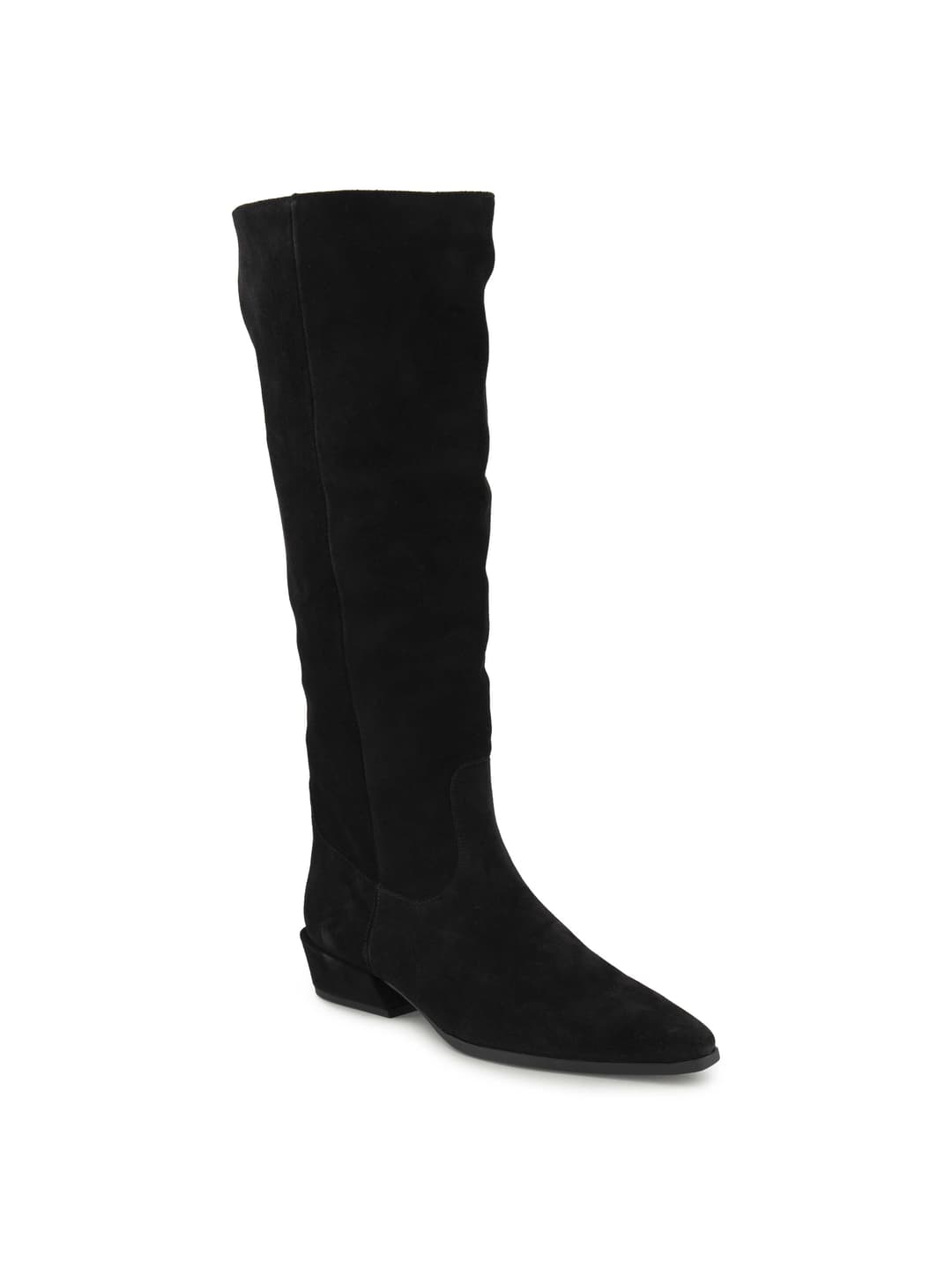 Högl Stiefel, Damen , Schwarz 5.5