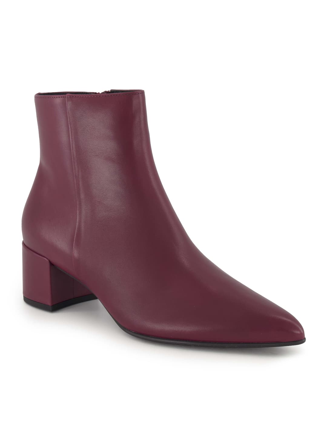 Högl Stiefelette, Damen , Bordeaux 4.5
