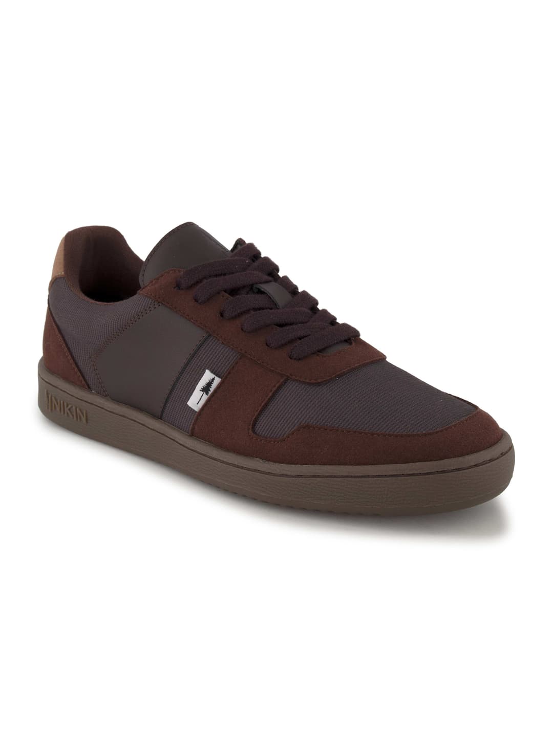 NIKIN Sneaker, Herren , Braun 47