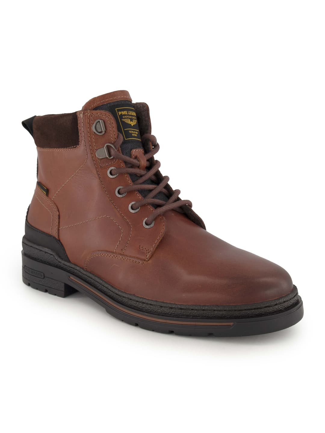 PME LEGEND Schnürboots, Herren , Cognac 41