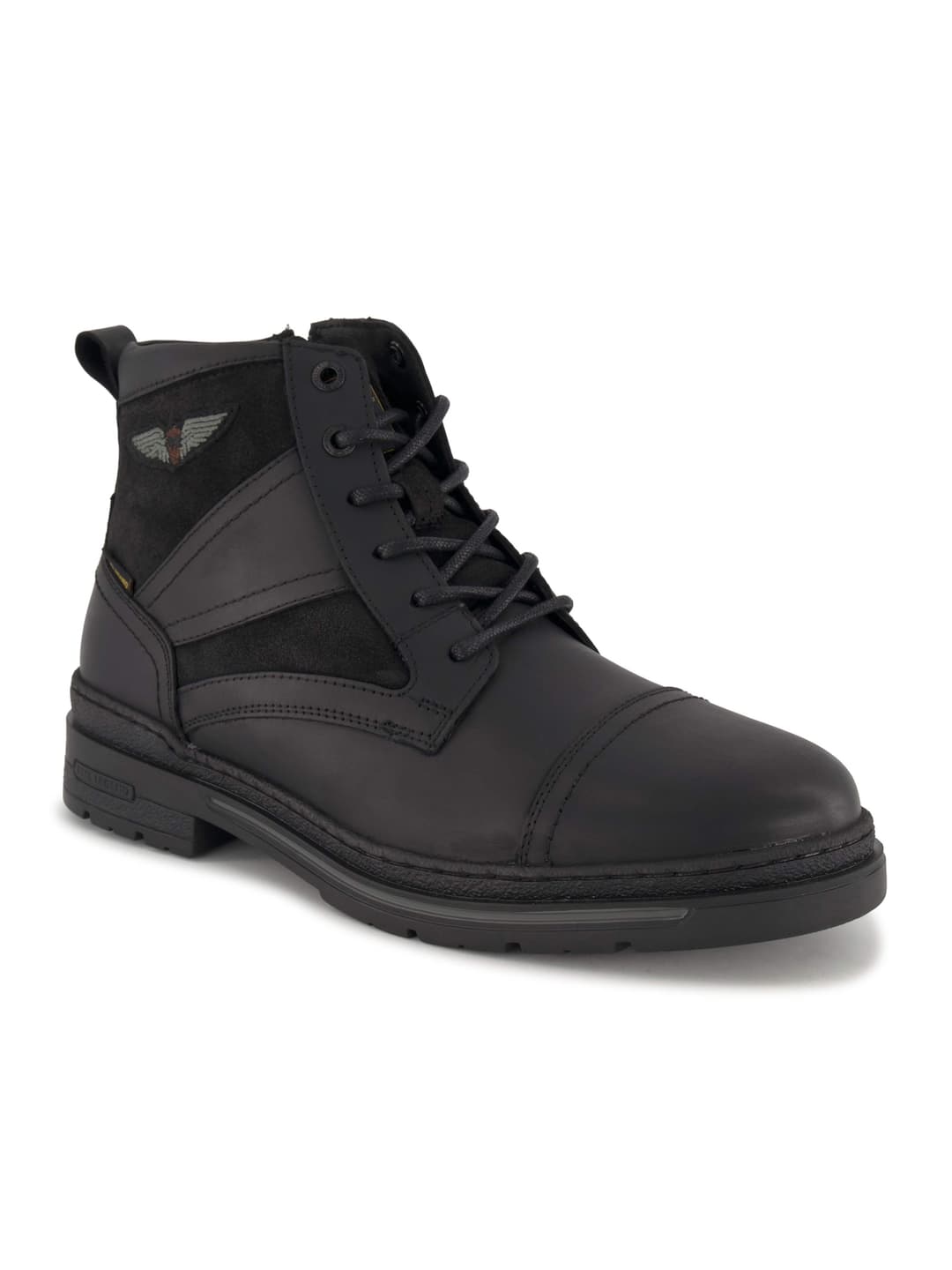 PME LEGEND Schnürboots, Herren , Schwarz 41