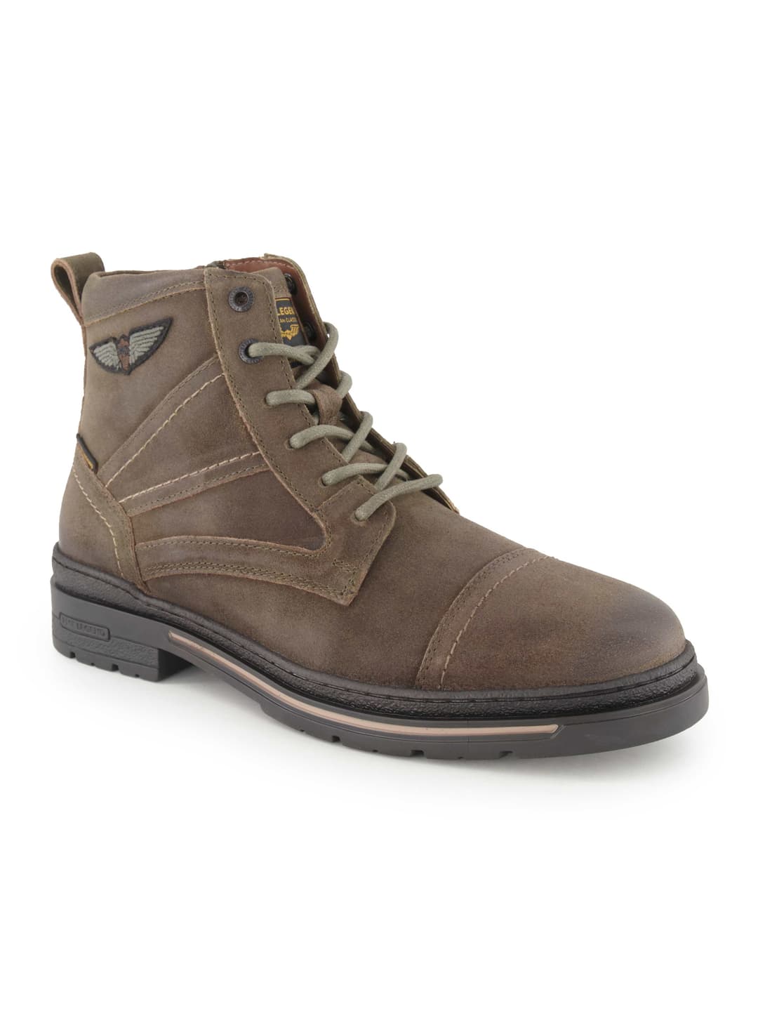 PME LEGEND Schnürboots, Herren , Grün 42