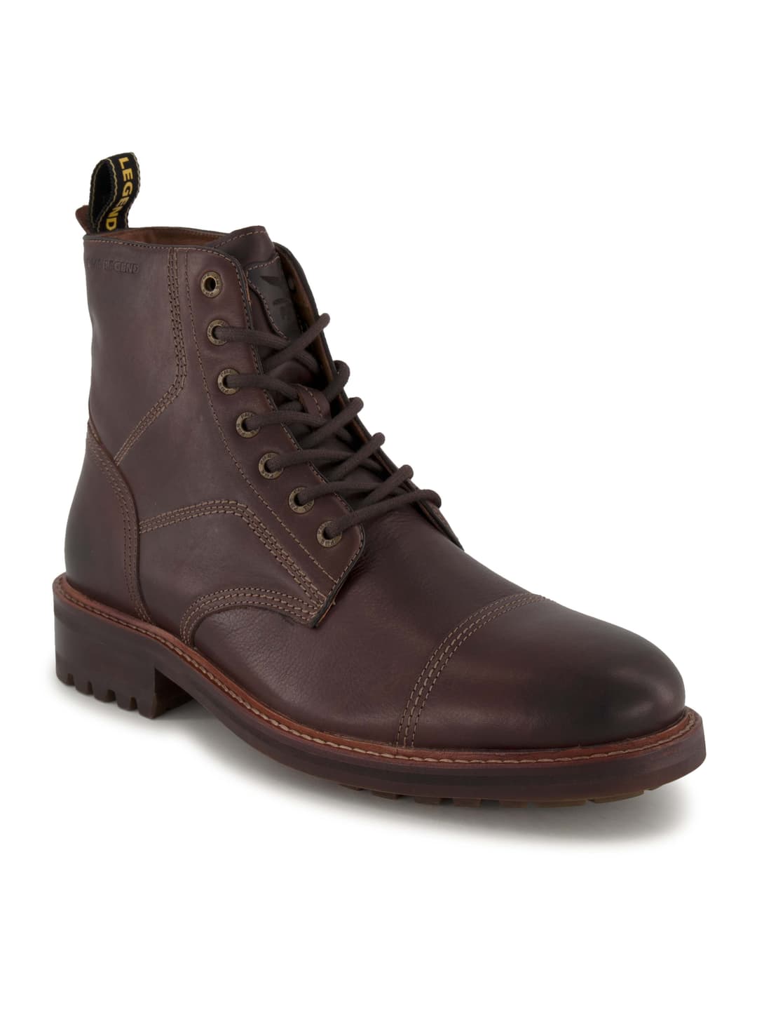 PME LEGEND Schnürboots, Herren , Braun 46