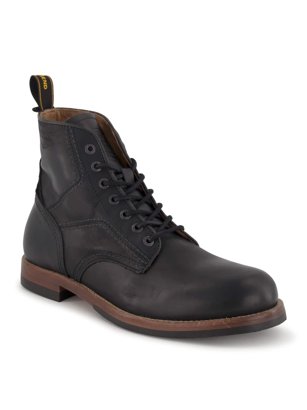 PME LEGEND Schnürboots, Herren , Schwarz 42