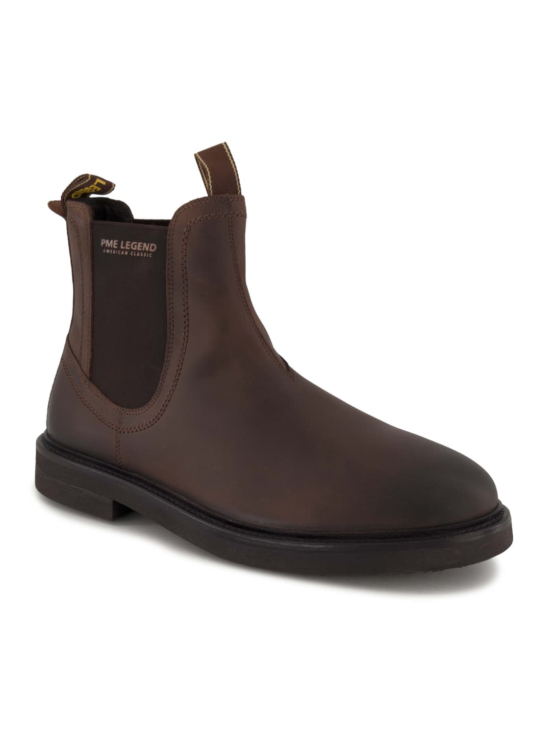 PME LEGEND Chelsea Boot, Herren , Braun 40
