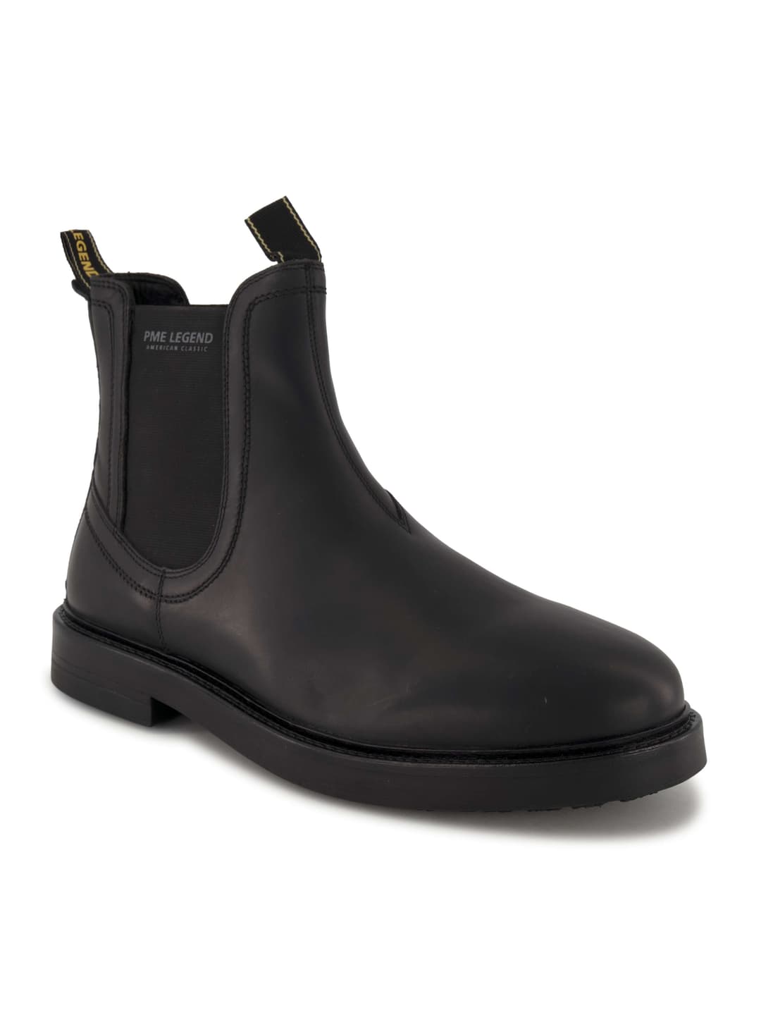 PME LEGEND Chelsea Boot, Herren , Schwarz 43