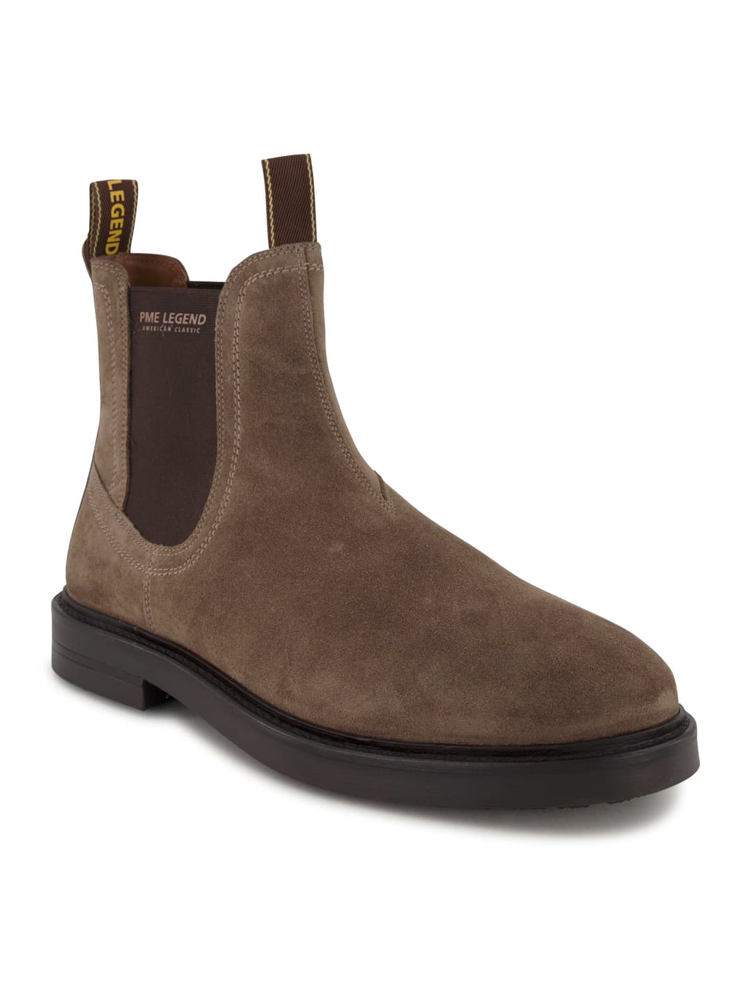 PME LEGEND Chelsea Boot, Herren , Taupe 41