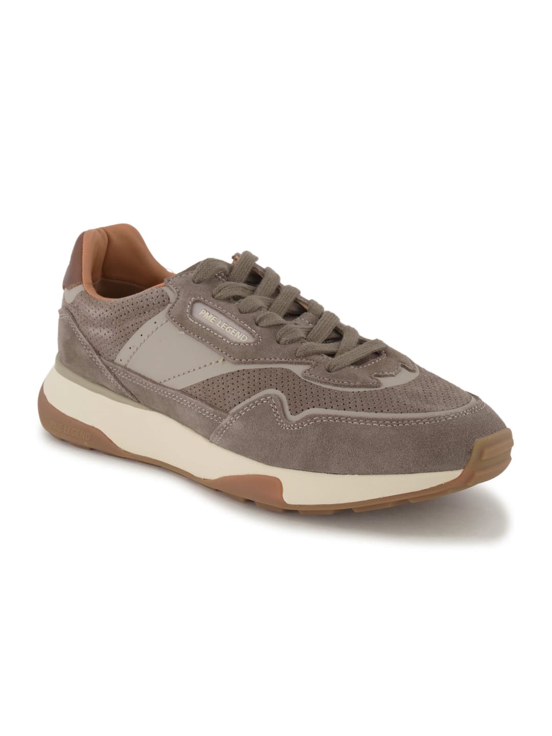 PME LEGEND Sneaker, Herren , Taupe 43