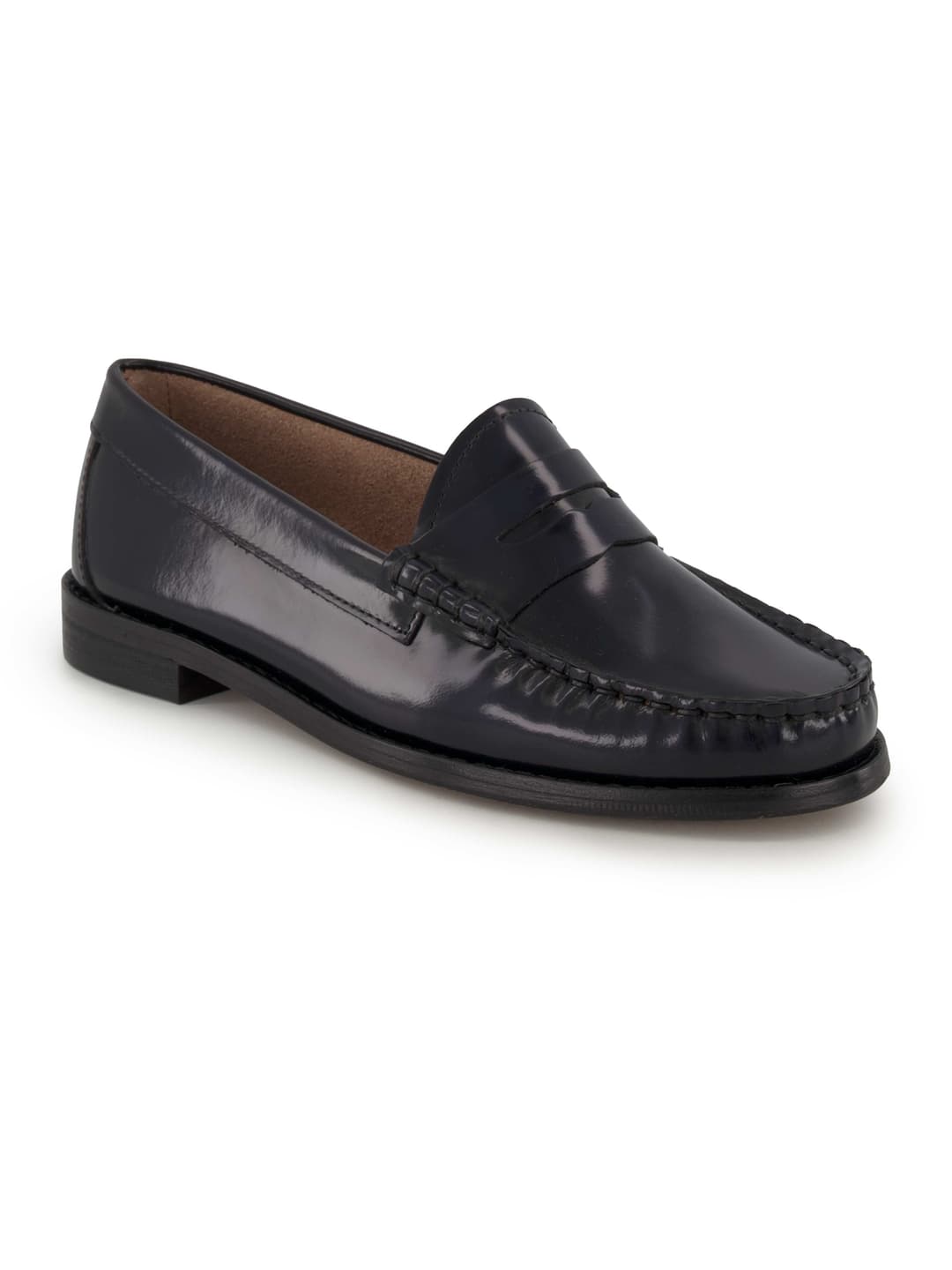 Studio Amo Mokassin, Damen , Blau 38