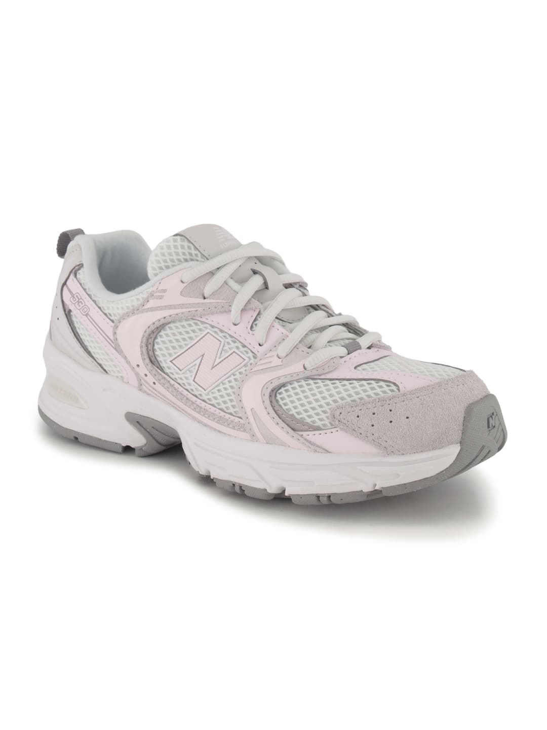 New Balance Sneaker, Kinder , Grau 39