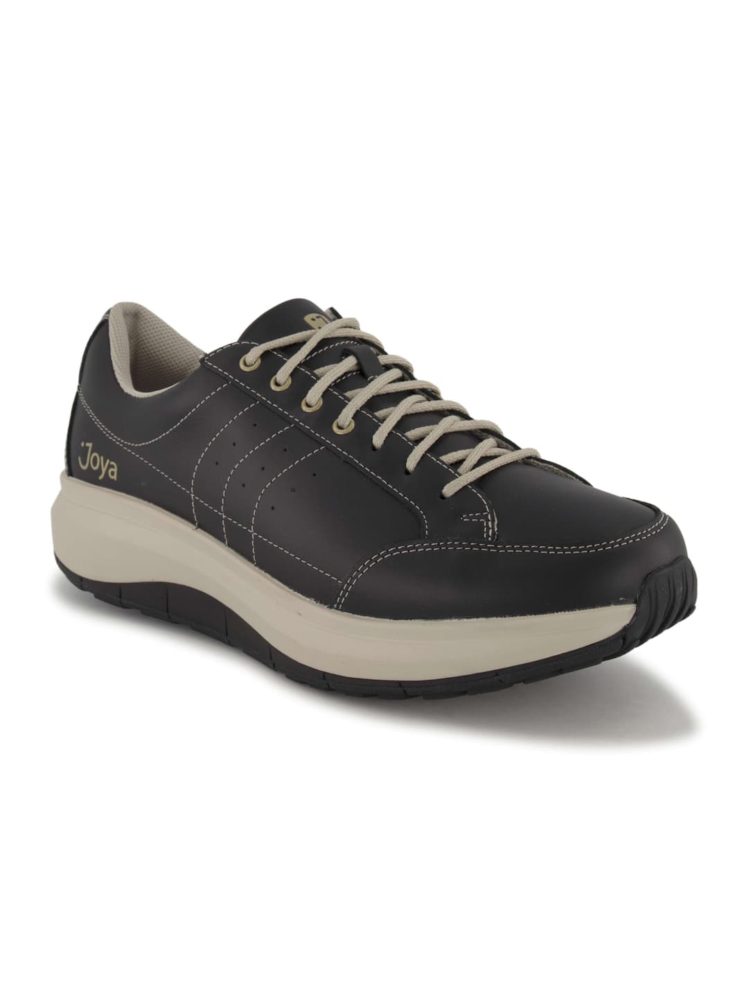 Joya Halbschuh, Herren , Schwarz 41.666