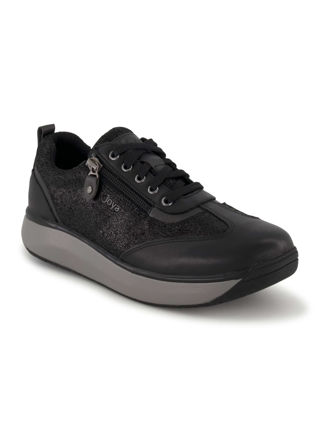 Joya Halbschuh, Damen , Schwarz 40.333